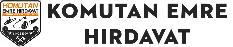 KOMUTAN EMRE HIRDAVAT VE TARIM MAK. SAN.